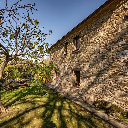 Εξοχικό σπίτι Loureiro Vega de Logares