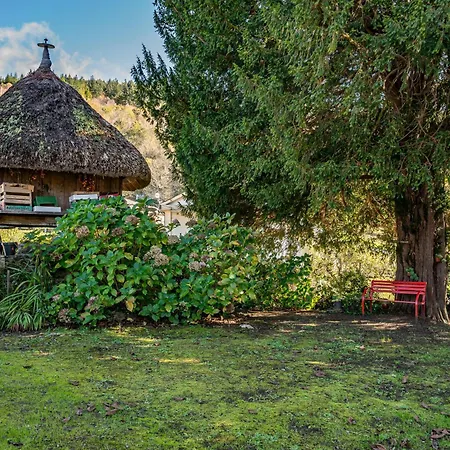 Loureiro カントリーハウス Vega de Logares