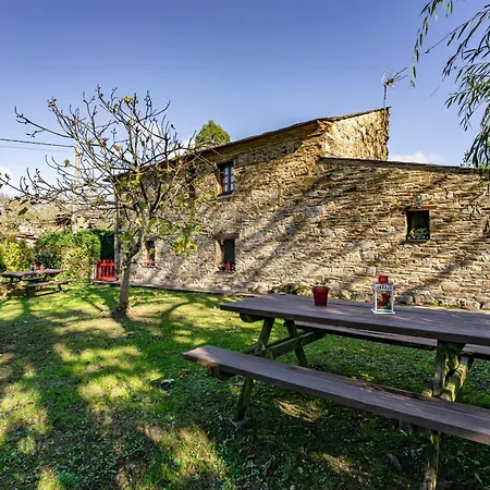 Casa rural Loureiro *