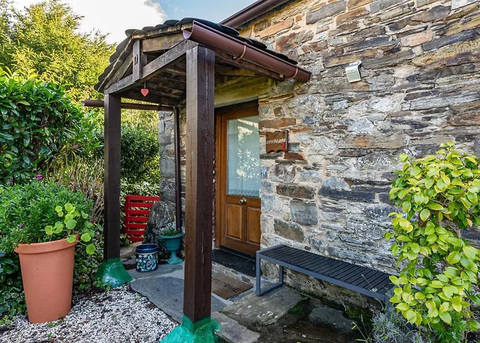 Εξοχικό σπίτι Loureiro Vega de Logares