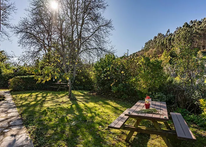 Εξοχικό σπίτι Loureiro Vega de Logares