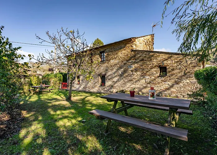 Loureiro Vega de Logares