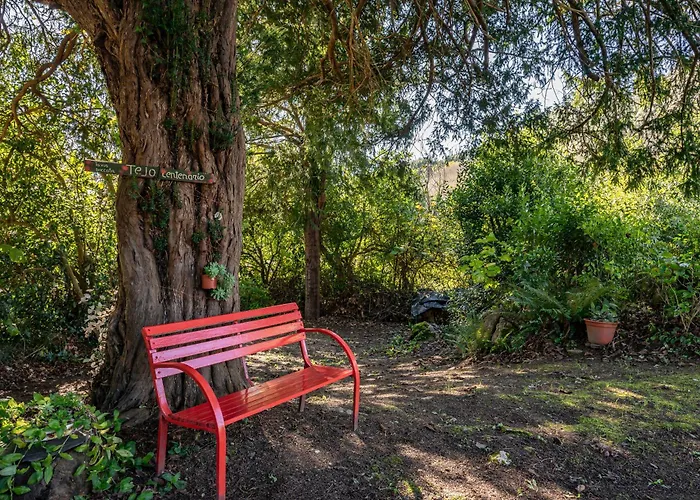 Εξοχικό σπίτι Loureiro *