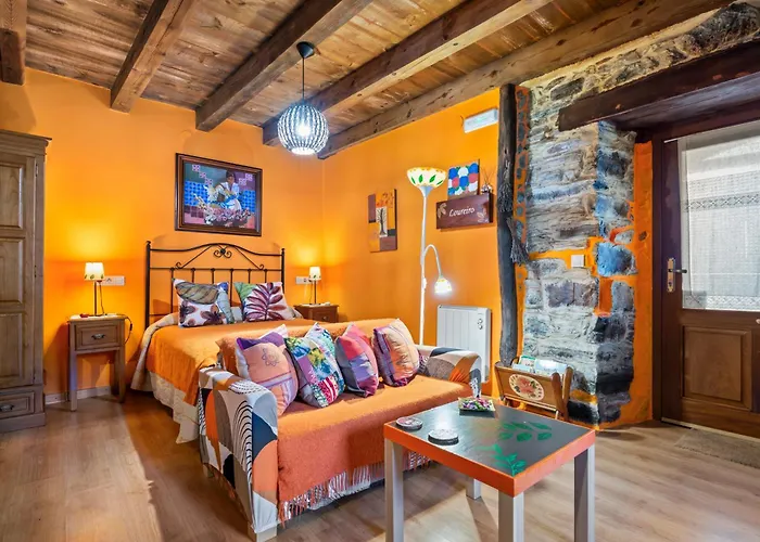 Loureiro Εξοχικό σπίτι Vega de Logares